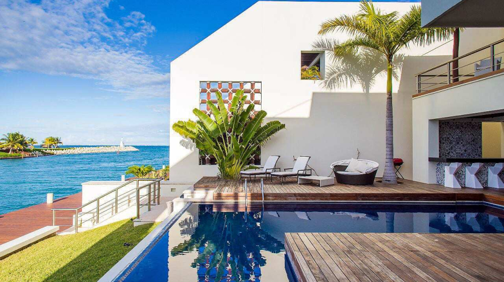 3 BR Novo Cancun Villa - Exterior - Pool