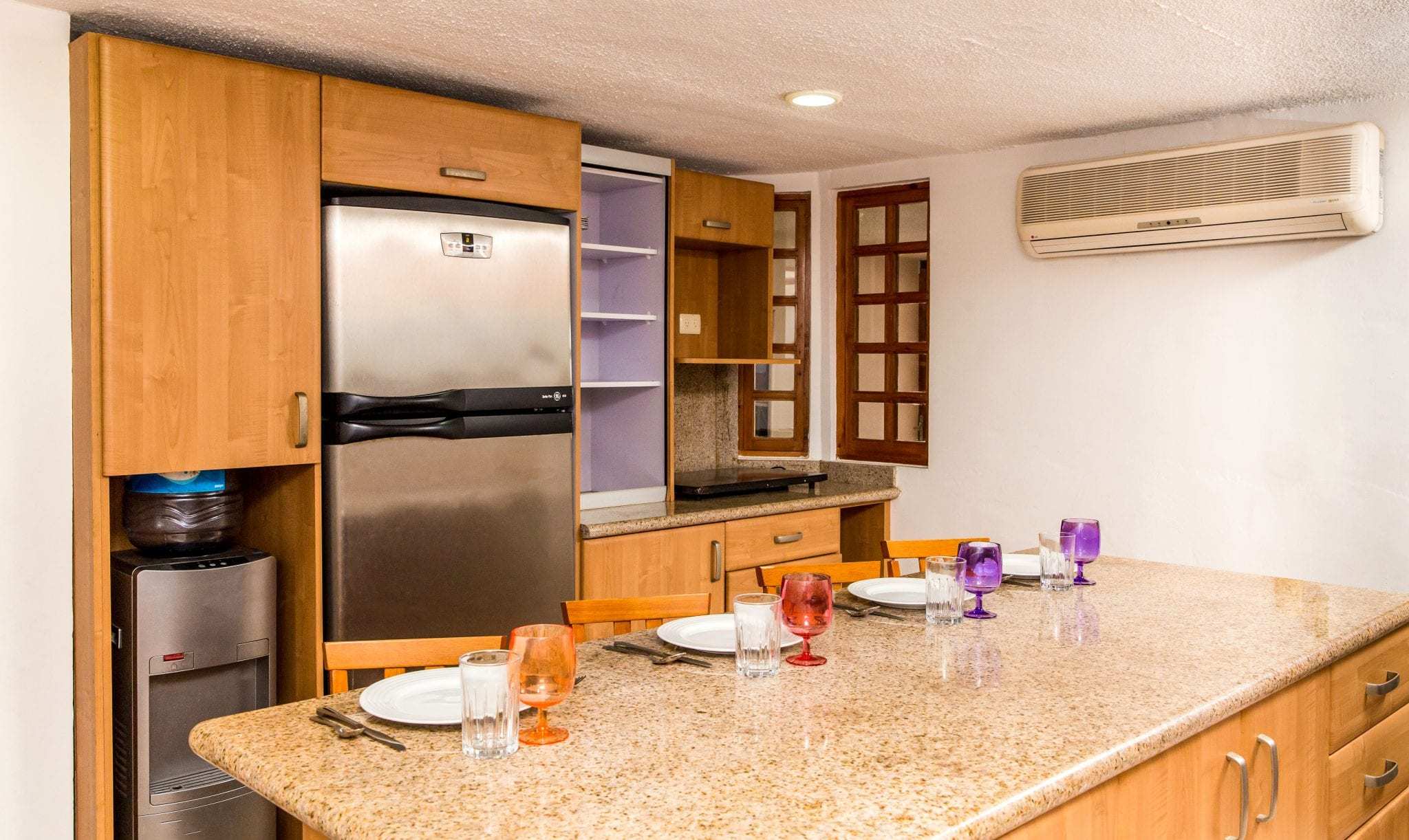 4 BR Family Splash Time Villa - Interior - Kitchen