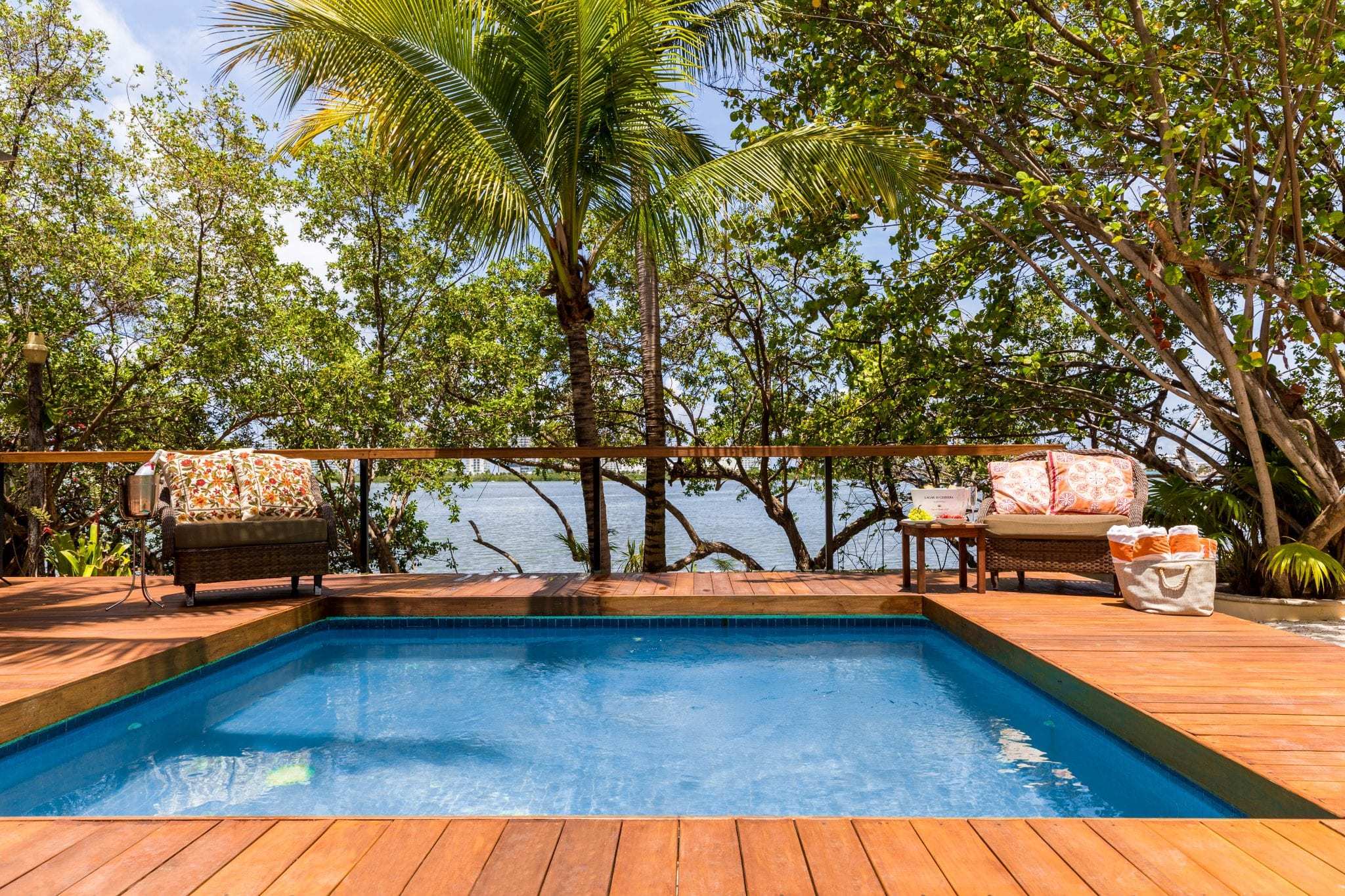 6 BR Mexican Mansion - Exterior - Pool