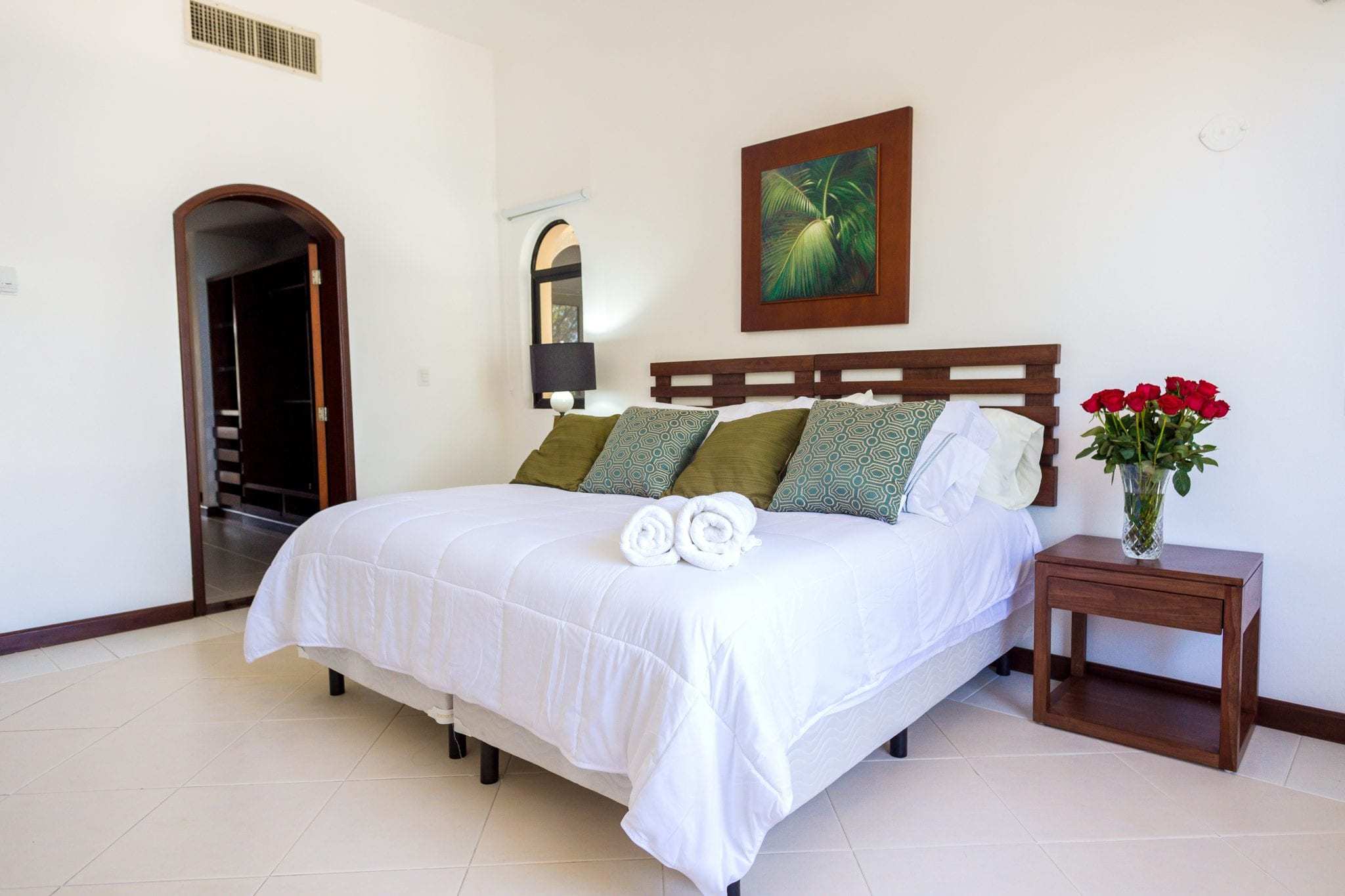 6 BR Mexican Mansion - Interior - Bedroom