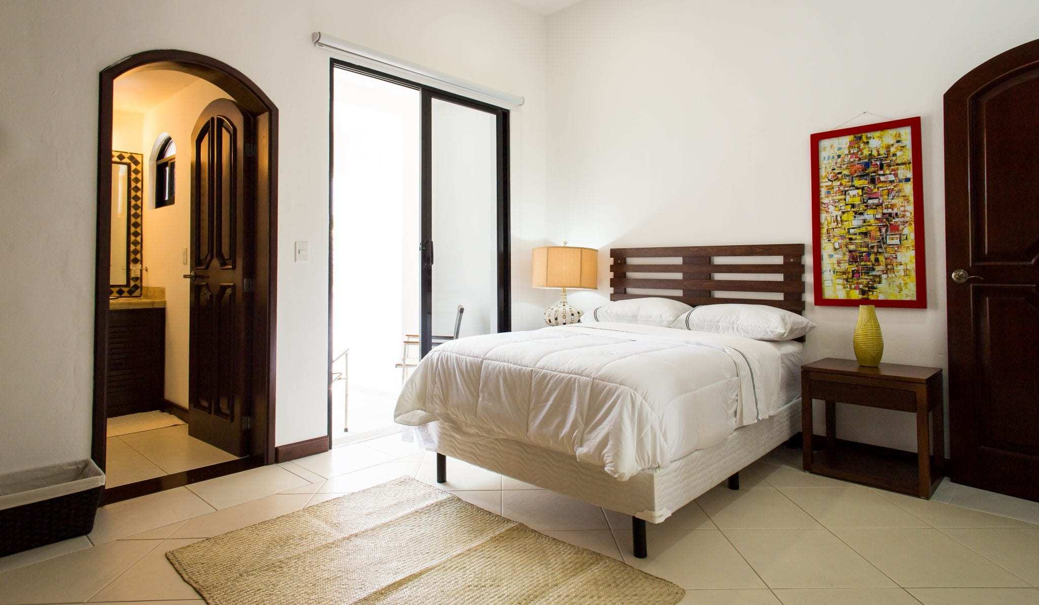 6 BR Mexican Mansion - Interior - Bedroom