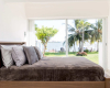 3 BR Waterfront Townhouse - Interior - Bedroom