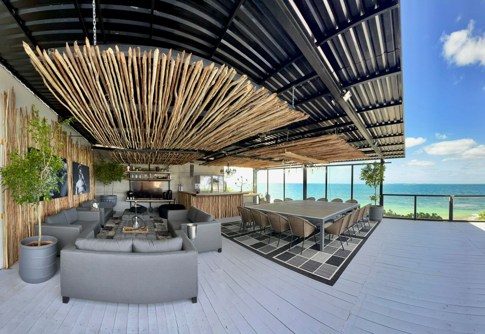 6 BR Mexican Mansion - Exterior - Pool